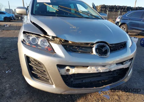 2010 Mazda Cx-7 I Sport из США, поврежденный, VIN JM3ER2WMXA0341304